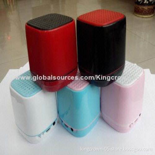 Bluetooth speakers with hand free calling